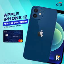 Allows you to take money from your credit card as cash for a set period without paying interest. Ringgitplus Flash Deal Citibank Free Iphone 12 Mypromo My