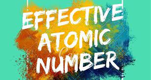 effective atomic number how to
