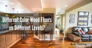 Diffe Color Wood Floors