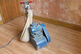 sanding floorboards how to plus