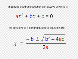 Quadratic Equation Quadratic Function