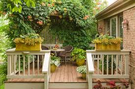 33 Small Backyard Landscape Ideas