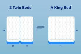 How To Turn Two Twin Size Mattresses