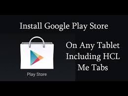 Nov 17, 2020 · cara download play store di laptop ternyata sangat mudah dan cepat. How To Intsall Google Play Store On Any Android Tablets Like Hcl Me Tablet Youtube