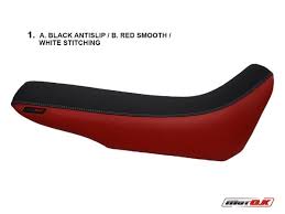 Seat Cover For Yamaha Tt R 600 98 04