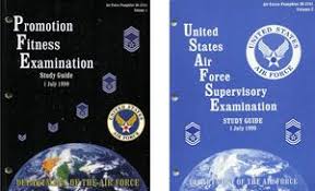 Afh 1 And Enlisted Promotion Study Guides