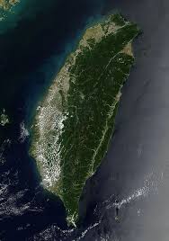 Geography Of Taiwan Wikipedia