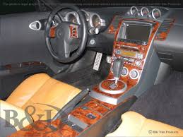 350z interior trim best