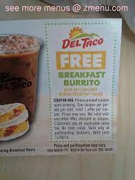 Online Menu Of Del Taco Restaurant Torrance California 90503 Zmenu gambar png