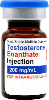 testosterone enant 200mg ml 10ml