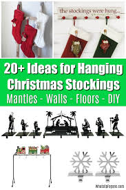 20 Stocking Holders Ideas