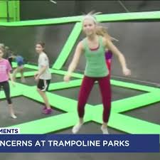 Lawsuits Filed Against Trampoline Parks In Ct News Wfsb Com