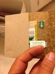 In an email to the huffington post, a starbucks rep divulged that a shocking one in 10 americans received a gift card for the coffee chain over the holidays last. Starbucks Gift Cards For Sale In Covina Ca Offerup