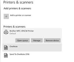 print black and white in windows 10