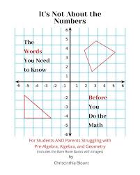 Middle School Math Voary Back To