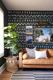 12 living room accent wall ideas to