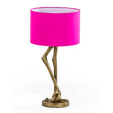 Ceramic table lamp, raspberry surpriseby stylecraft home collection(1). The Wonders Surrounding The Hot Pink Table Lamp Warisan Lighting