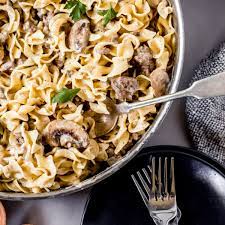 ground elk stroganoff primal pioneer