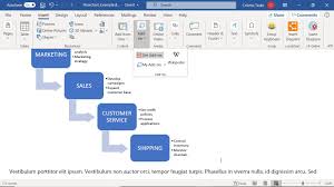 024 Microsoft Word Flowchart Template Download Free Ideas 22