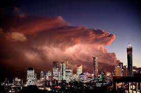 Brisbane news what you really need to stock up on during pandemic. 19 Times Australia S Weather Was Batshit Insane Australia Weather Clouds Earth Pictures