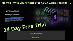 xbox game p for pc 14 day free trial