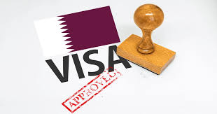 qatar visa status check track