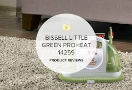 bissell little green proheat 14259