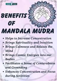 mandala mudra meaning benefits how