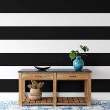 Modern Striped Wallpaper Minimal