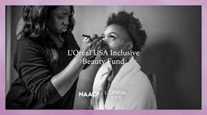naacp to launch inclusive beauty fund