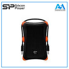 silicon power 2tb rugged portable