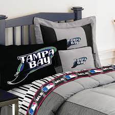 Tampa Bay Devil Rays Pillow Case