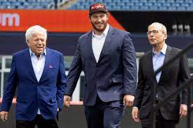 the Patriots selected in the 2022 NFL Draft