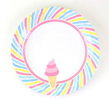 custom paper plates logo Source quality custom paper plates logo    