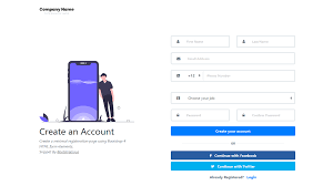 67 bootstrap login forms
