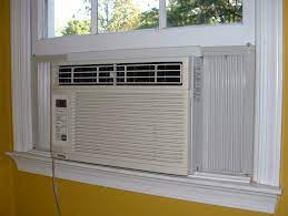 how to clean a window air conditioner