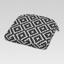 round back seat cushion pattern