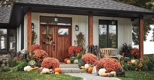 Fall And Harvest Decorating Ideas