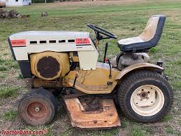 Sears 18 6 Twin 917 25190 Tractor