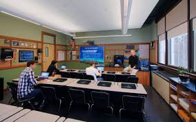 Poultney High School Science Classrooms Truexcullins Architecture