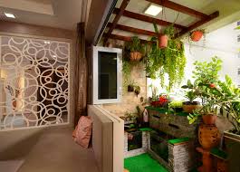 Hdb Interiors Small Balcony Garden