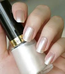 revlon pure pearl 020 nail polish new