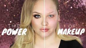 power of makeup you