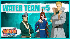 water main team #5 - Gengetsu hozuki - mei - AO