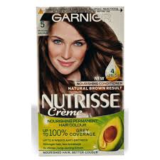 garnier nutrisse permanent hair dye
