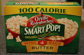 orville redenbacher s smartpop review