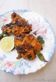 andhra fish fry recipe swasthi s recipes