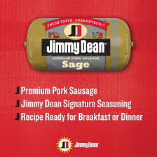 jimmy dean premium pork sage breakfast