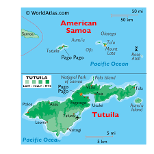 To sua ocean trench 4. American Samoa Maps Facts World Atlas