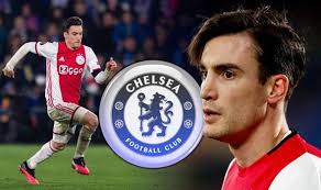 Manchester united and chelsea are reportedly among the clubs on alert for a potential transfer deal for real. Done Deal Chelsea Confirms Nicolas Tagliafico Transfer Deal Daily Focus Nigeria